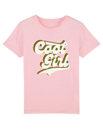 Cool Girl Cotton Pink