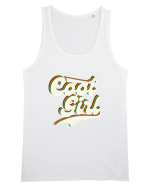 Cool Girl Maiou Bărbat Runs