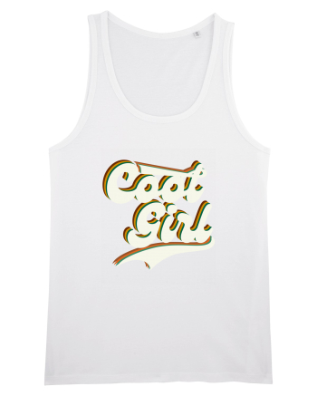 Cool Girl White
