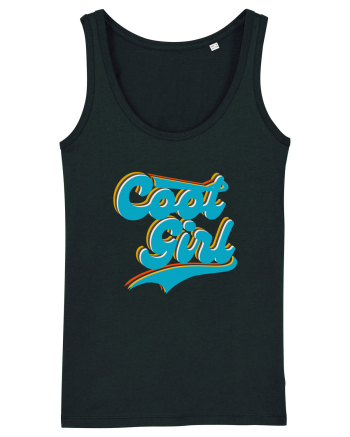 Cool Girl Black