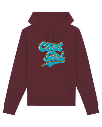Cool Girl Burgundy