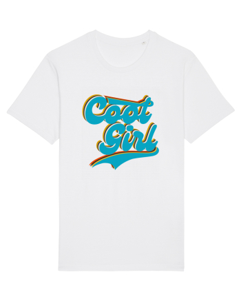 Cool Girl White