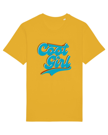 Cool Girl Spectra Yellow