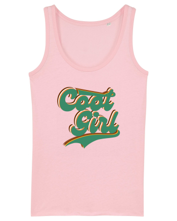 Cool Girl Cotton Pink