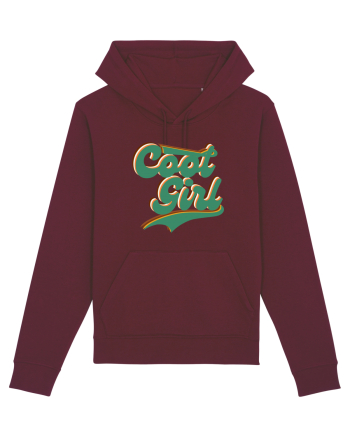 Cool Girl Burgundy