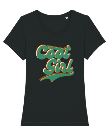 Cool Girl Black