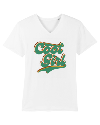 Cool Girl White