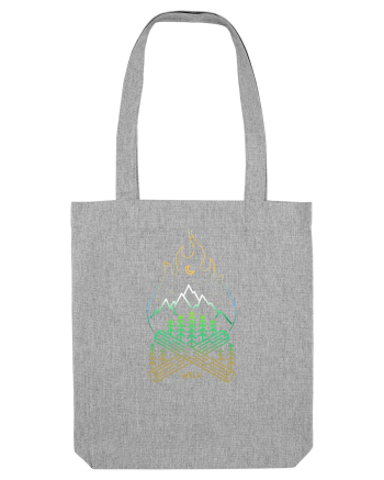 WILD Heather Grey