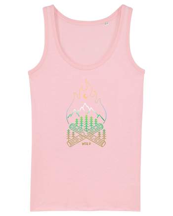 WILD Cotton Pink