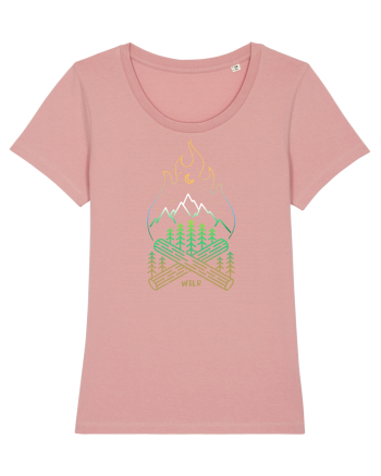 WILD Canyon Pink