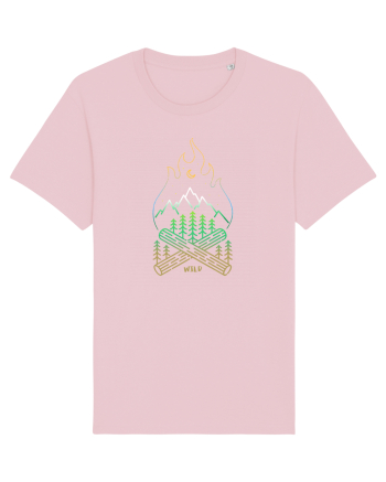 WILD Cotton Pink