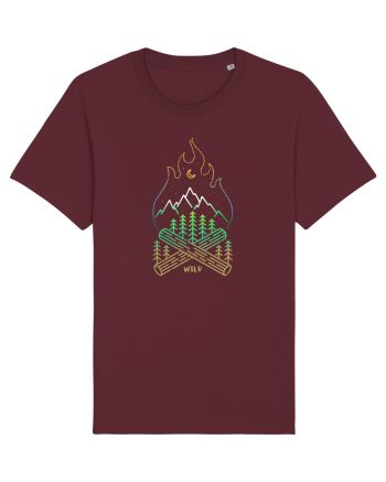 WILD Burgundy