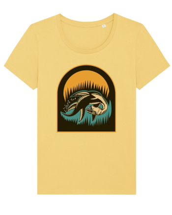 Retro Loch Ness Jojoba