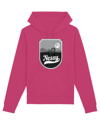 Retro Loch Ness Raspberry