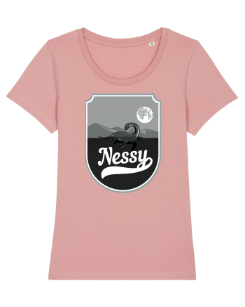 Retro Loch Ness Canyon Pink