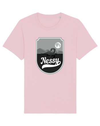Retro Loch Ness Cotton Pink