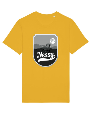 Retro Loch Ness Spectra Yellow