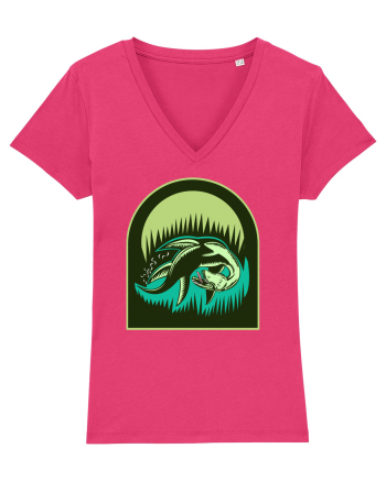 Retro Loch Ness Raspberry