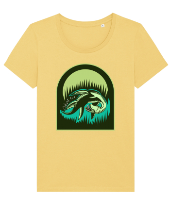 Retro Loch Ness Jojoba