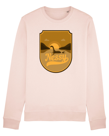Retro Loch Ness Candy Pink