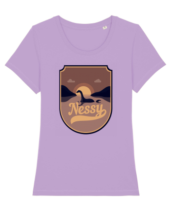 Retro Loch Ness Lavender Dawn