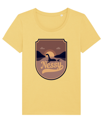 Retro Loch Ness Jojoba