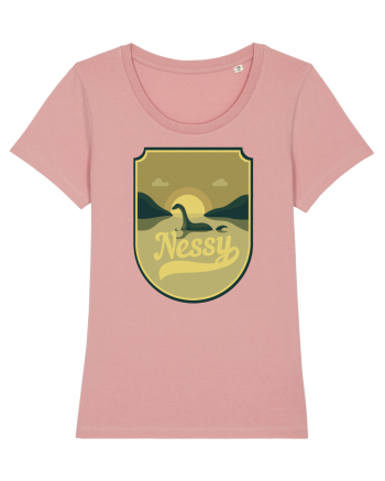 Retro Loch Ness Canyon Pink