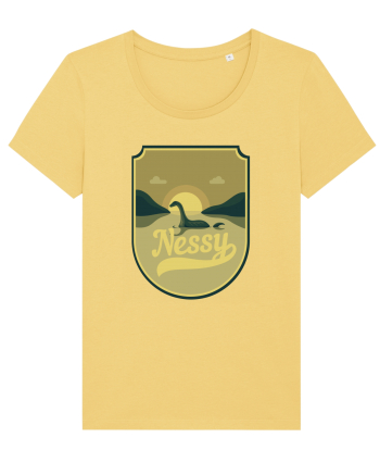 Retro Loch Ness Jojoba