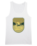 Retro Loch Ness Maiou Bărbat Runs
