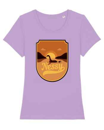 Retro Loch Ness Lavender Dawn