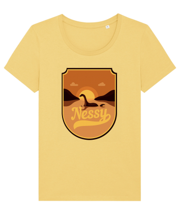 Retro Loch Ness Jojoba