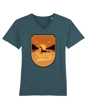 Retro Loch Ness Stargazer