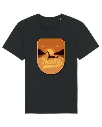 Retro Loch Ness Black