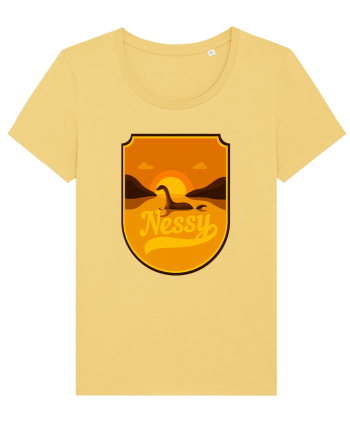 Retro Loch Ness Jojoba