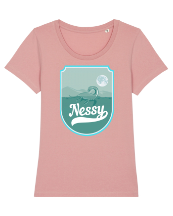 Retro Loch Ness Canyon Pink