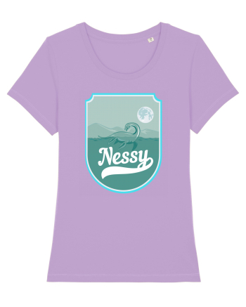Retro Loch Ness Lavender Dawn