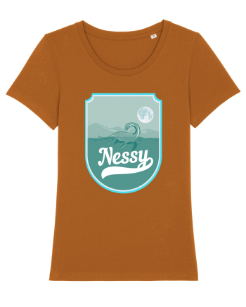Retro Loch Ness Roasted Orange