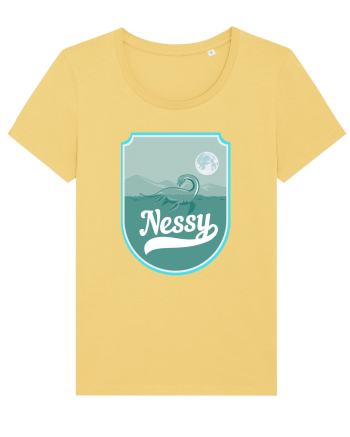 Retro Loch Ness Jojoba