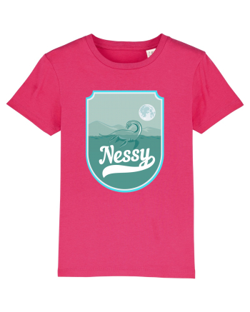Retro Loch Ness Raspberry