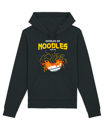 Oodles of Noodles for Me Black