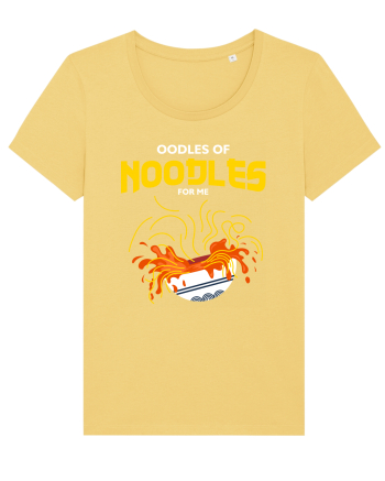 Oodles of Noodles for Me Jojoba