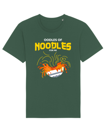 Oodles of Noodles for Me Bottle Green
