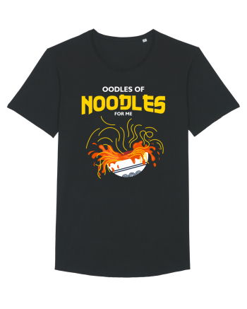 Oodles of Noodles for Me Black