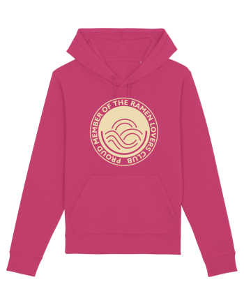 Proud Member of the Ramen Lovers Club Raspberry