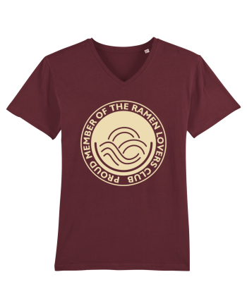 Proud Member of the Ramen Lovers Club Burgundy