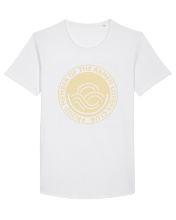 Proud Member of the Ramen Lovers Club White
