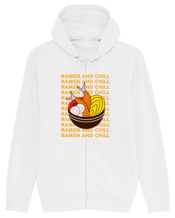 Ramen and Chill White