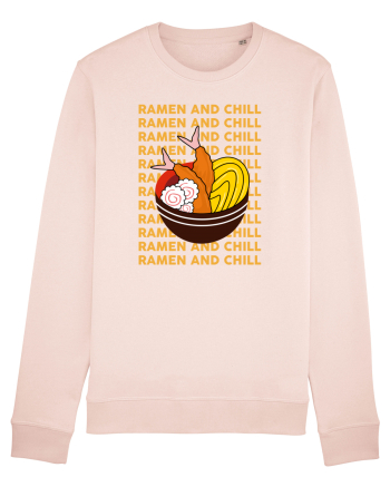 Ramen and Chill Candy Pink