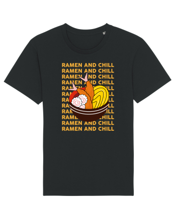 Ramen and Chill Black