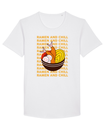 Ramen and Chill White